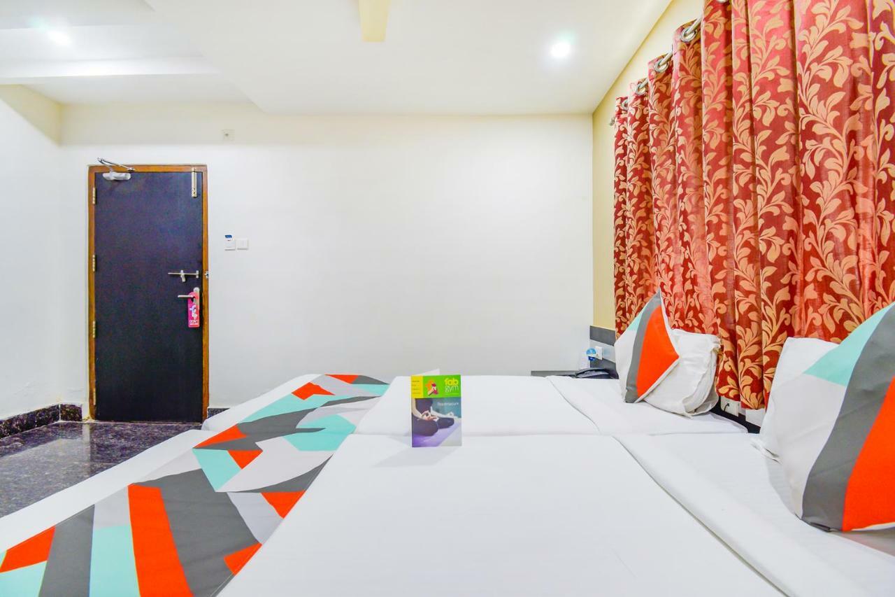 Fabexpress Gokul Guest House Ameerpet Hyderabad Esterno foto