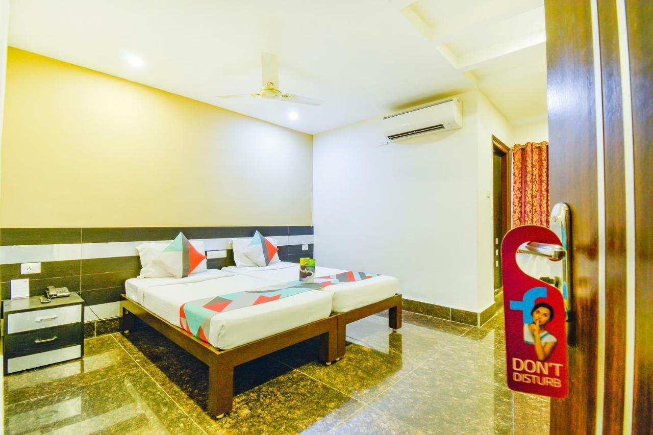Fabexpress Gokul Guest House Ameerpet Hyderabad Esterno foto