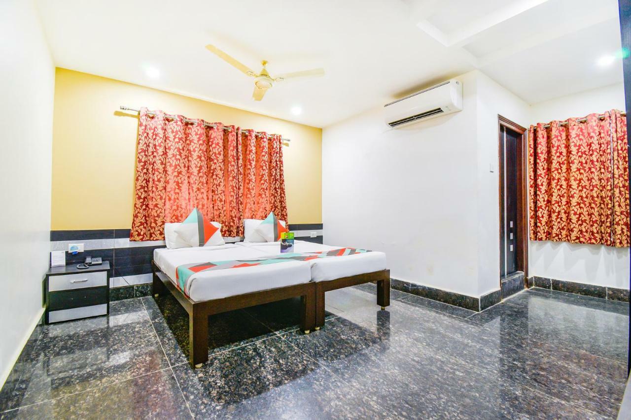 Fabexpress Gokul Guest House Ameerpet Hyderabad Esterno foto