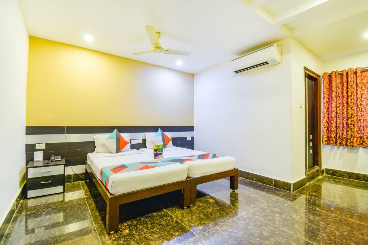 Fabexpress Gokul Guest House Ameerpet Hyderabad Esterno foto